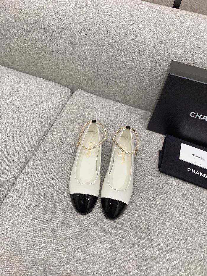 Chanel shoes CH00024