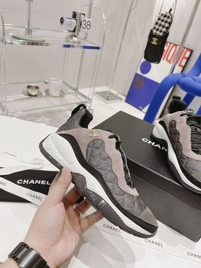 Chanel shoes CH00040