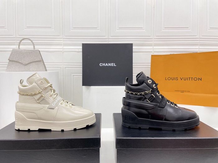 Chanel shoes CH00044