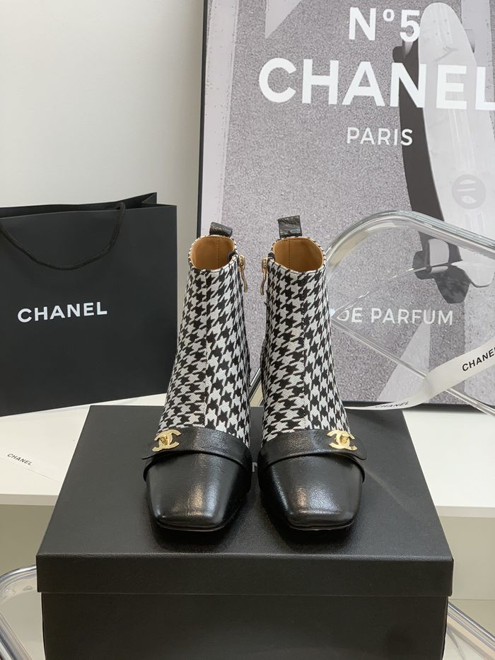 Chanel shoes CH00045