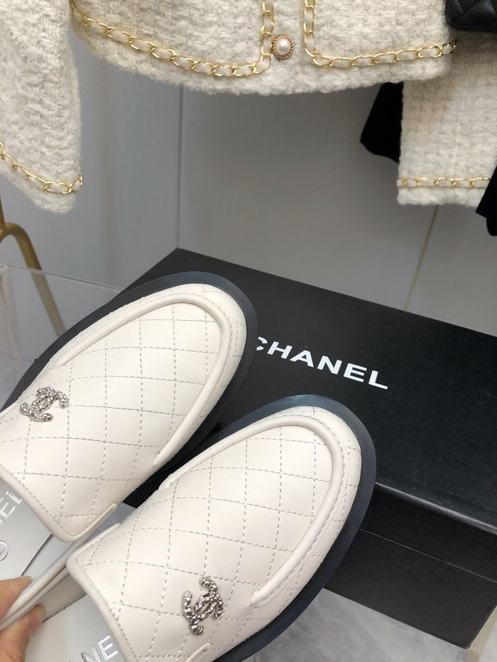 Chanel shoes CH00058 Heel Hight 4CM