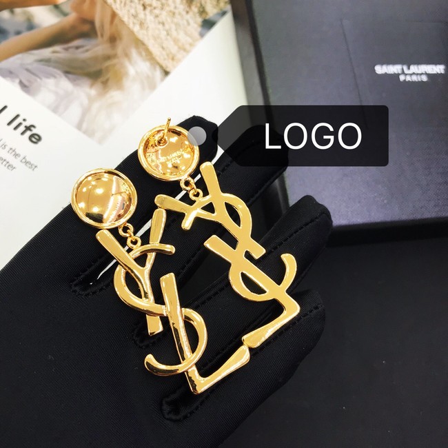 YSL Earrings CE7390