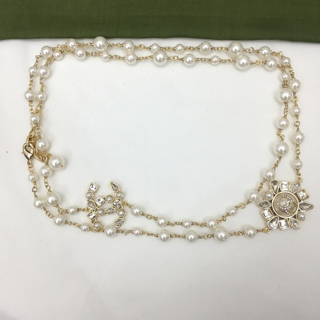 Chanel Necklace CE7408