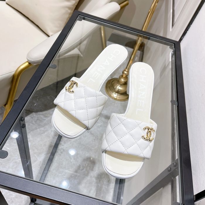 Chanel shoes CH00077