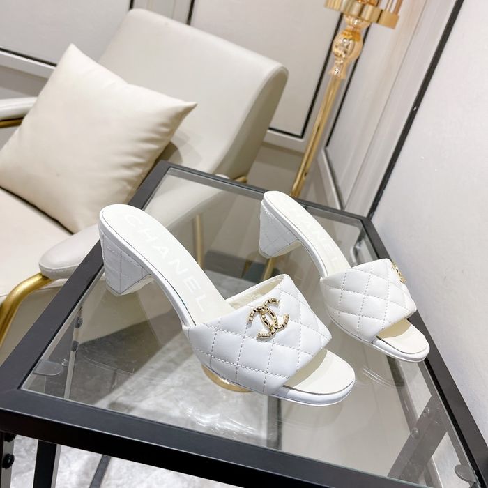 Chanel shoes CH00077