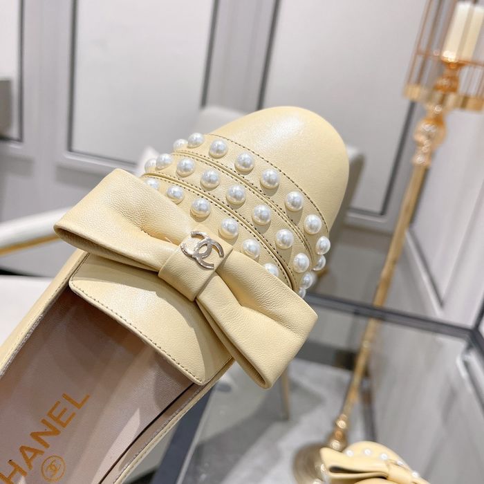 Chanel shoes CH00081