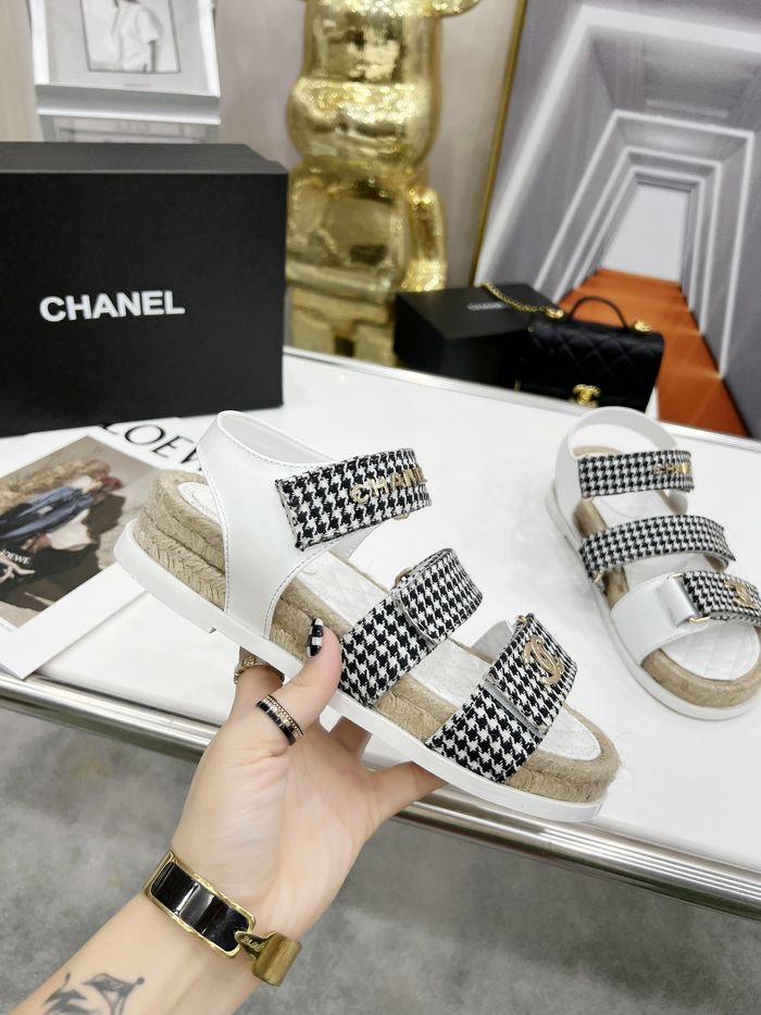 Chanel shoes CH00083