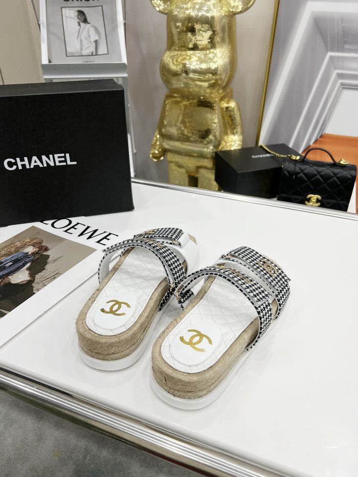 Chanel shoes CH00087