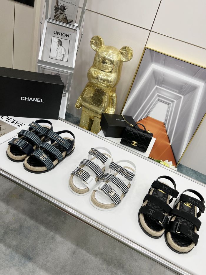 Chanel shoes CH00090