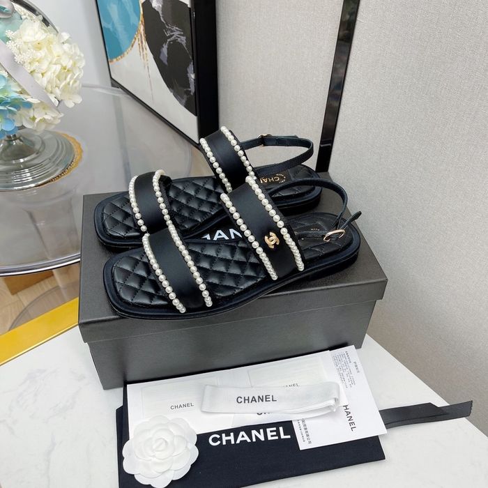 Chanel shoes CH00106 Heel Hight 3CM