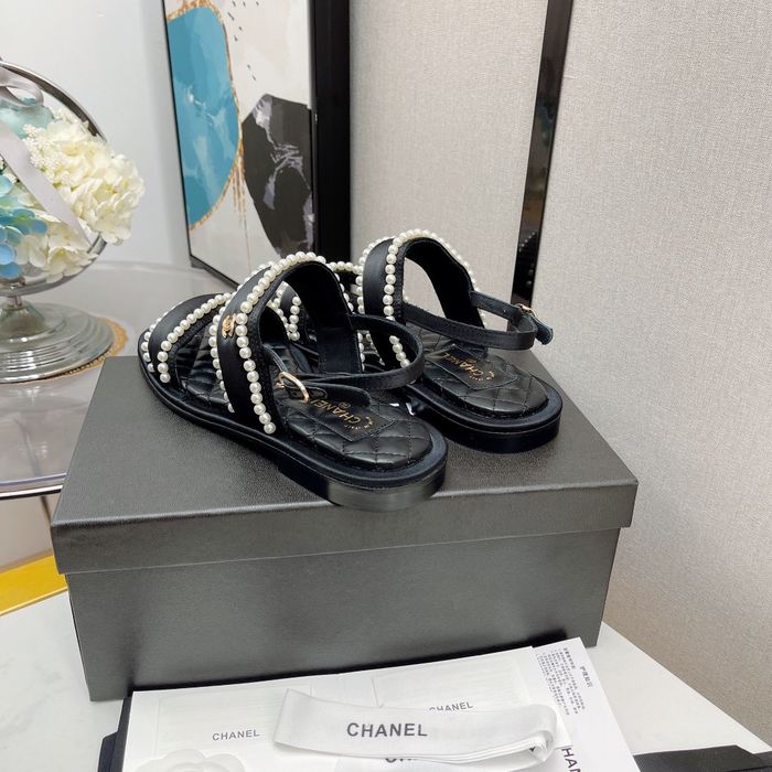 Chanel shoes CH00106 Heel Hight 3CM