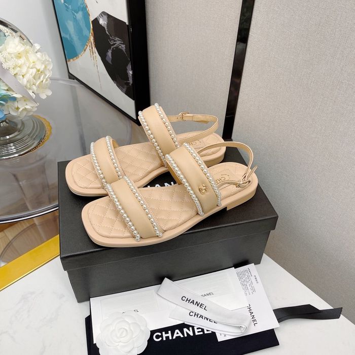 Chanel shoes CH00108 Heel Hight 3CM