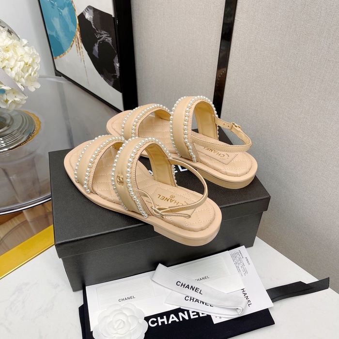 Chanel shoes CH00108 Heel Hight 3CM