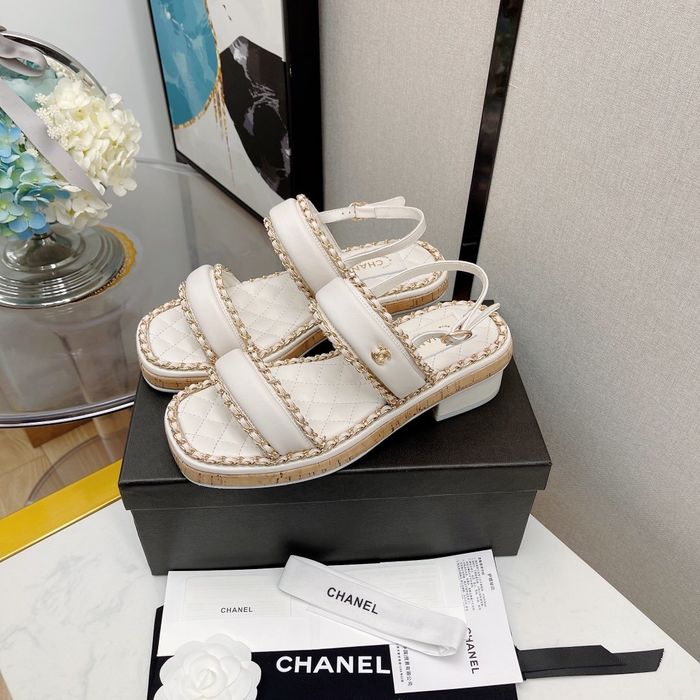Chanel shoes CH00113 Heel Hight 3CM