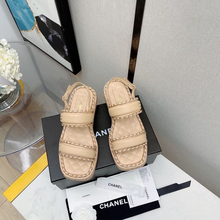 Chanel shoes CH00114 Heel Hight 3CM