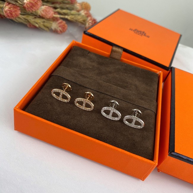 Hermes Earrings CE7422