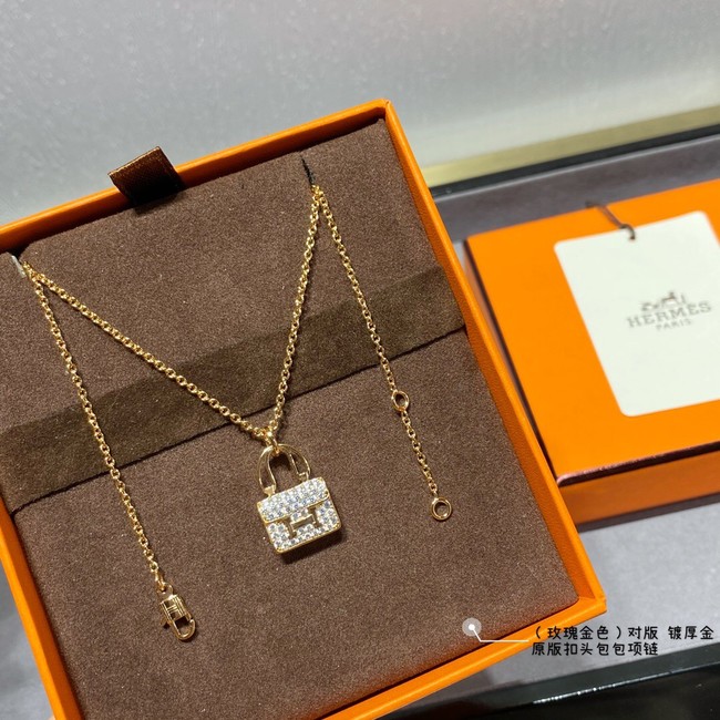 Hermes Necklace CE7420