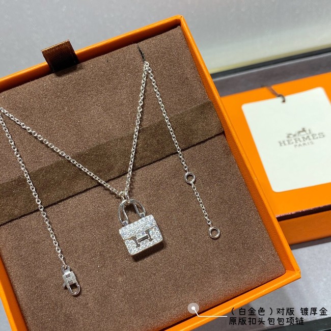 Hermes Necklace CE7420