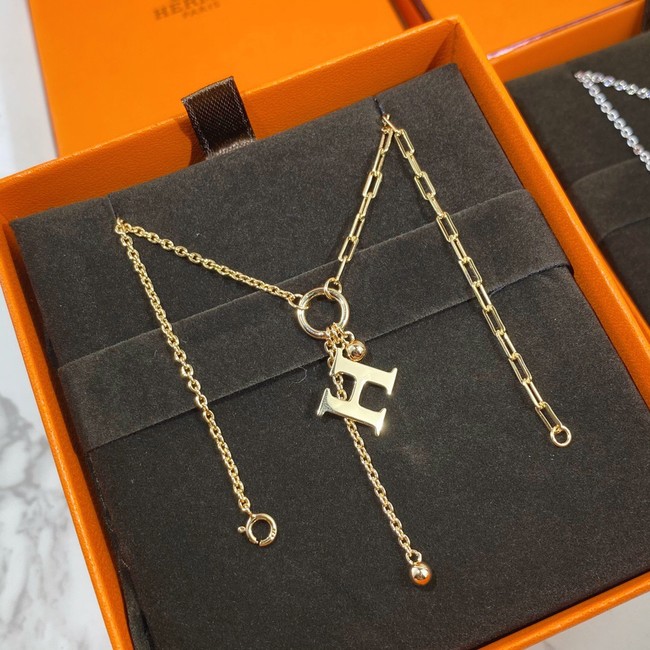 Hermes Necklace CE7425