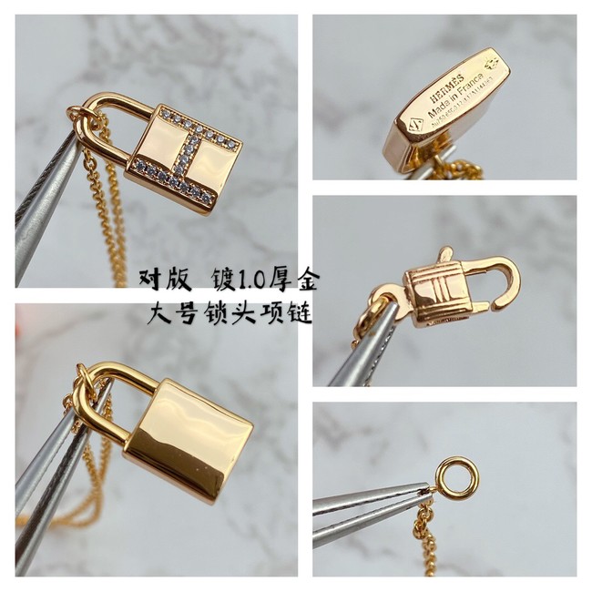 Hermes Necklace CE7426