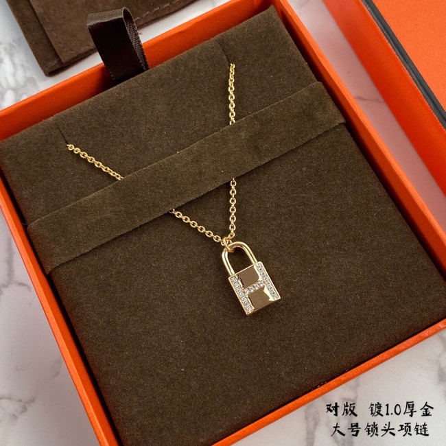 Hermes Necklace CE7426