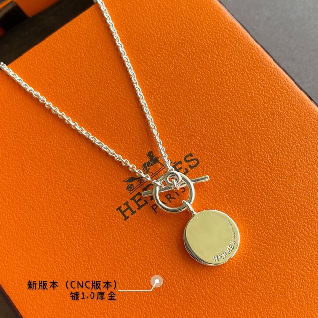 Hermes Necklace CE7427