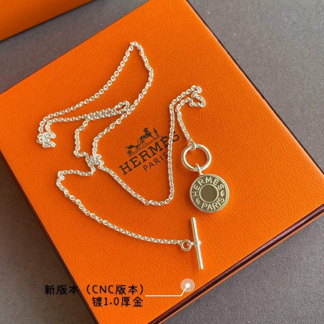 Hermes Necklace CE7427