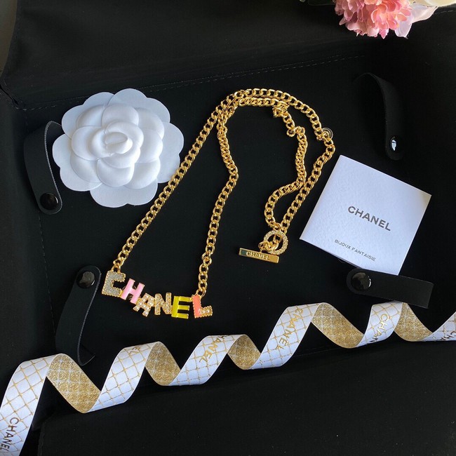 Chanel Necklace CE7435