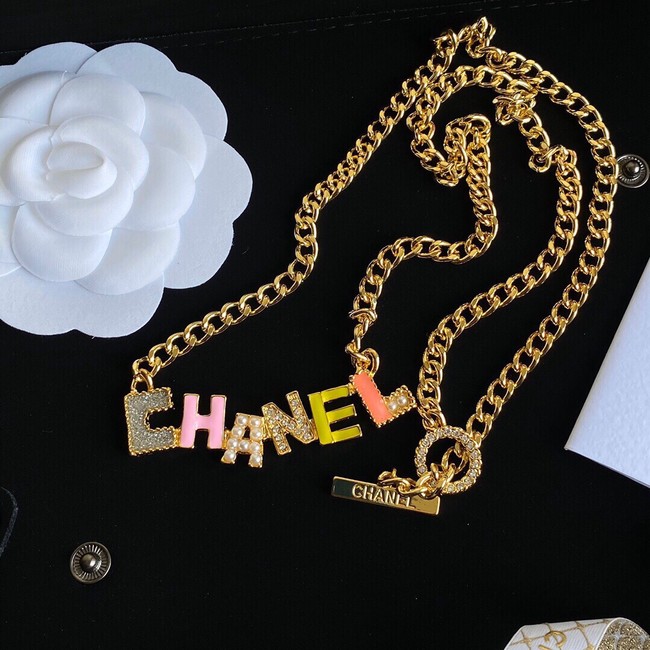 Chanel Necklace CE7435