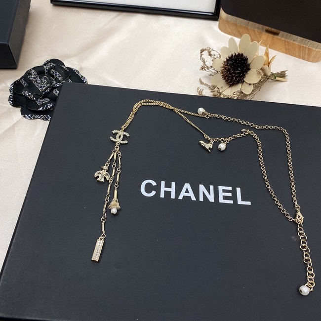 Chanel Necklace CE7453
