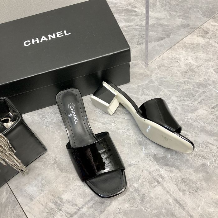 Chanel shoes CH00149 Heel Hight 4.5CM