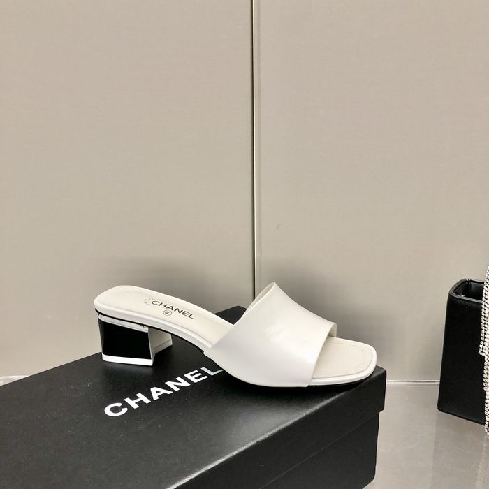 Chanel shoes CH00150 Heel Hight 4.5CM