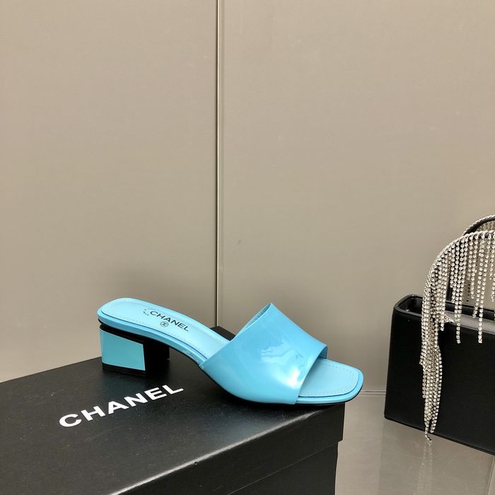 Chanel shoes CH00151 Heel Hight 4.5CM