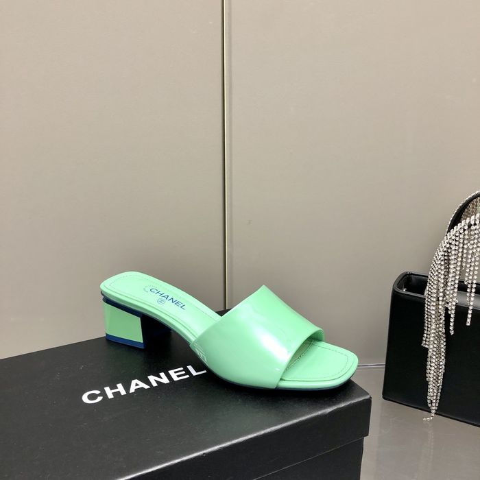 Chanel shoes CH00152 Heel Hight 4.5CM
