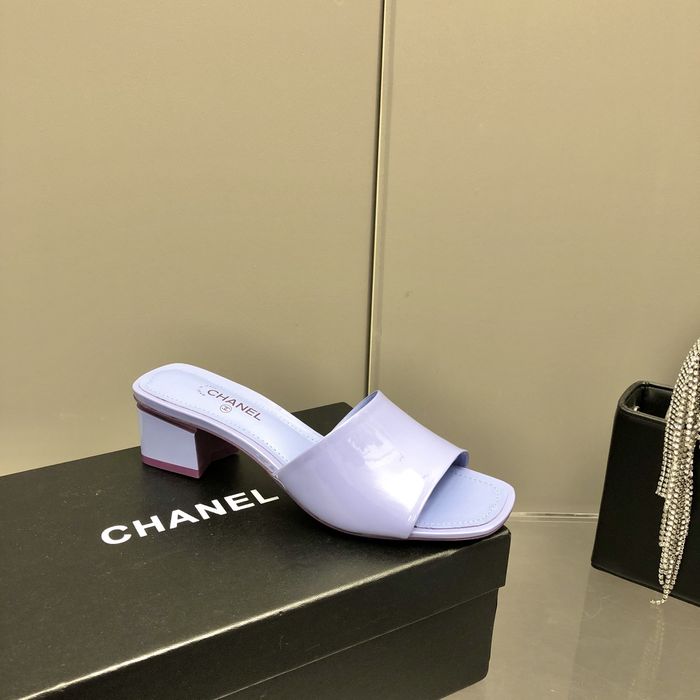 Chanel shoes CH00154 Heel Hight 4.5CM