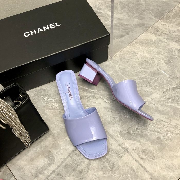 Chanel shoes CH00154 Heel Hight 4.5CM
