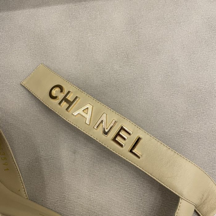 Chanel shoes CH00155