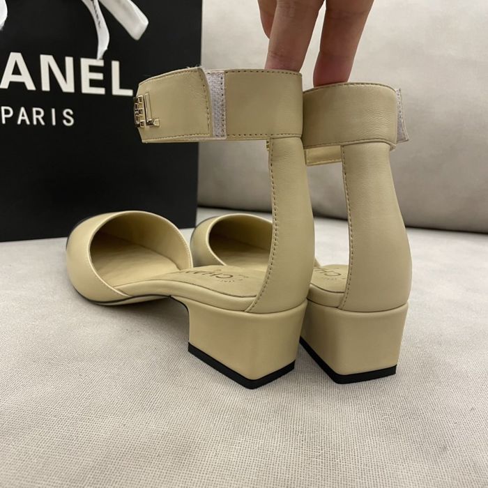 Chanel shoes CH00155