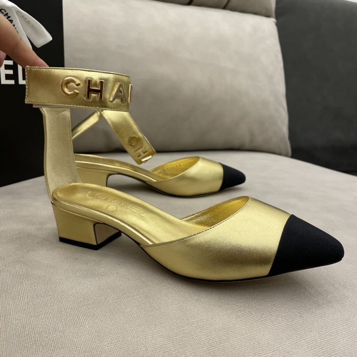 Chanel shoes CH00156