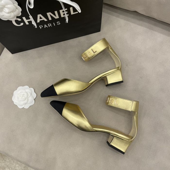 Chanel shoes CH00156
