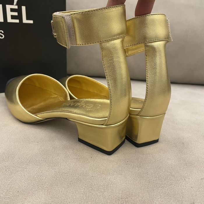 Chanel shoes CH00156