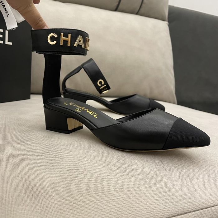 Chanel shoes CH00158
