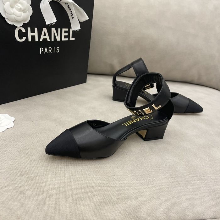 Chanel shoes CH00158