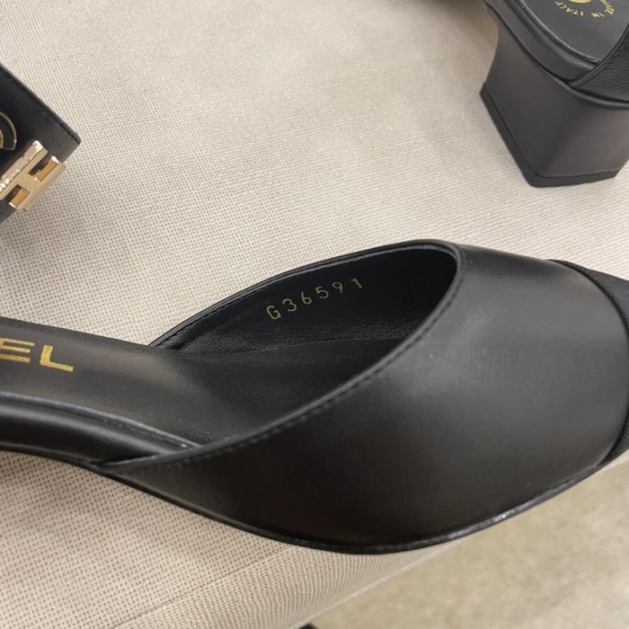 Chanel shoes CH00158