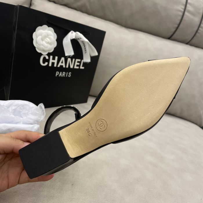 Chanel shoes CH00158