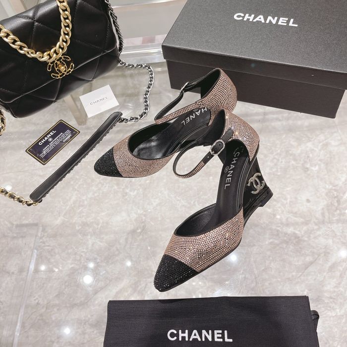 Chanel shoes CH00171