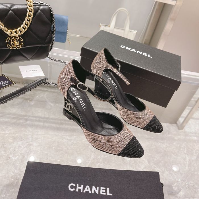 Chanel shoes CH00171
