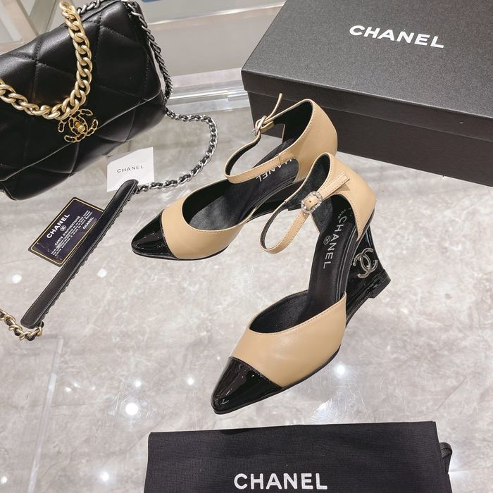 Chanel shoes CH00172