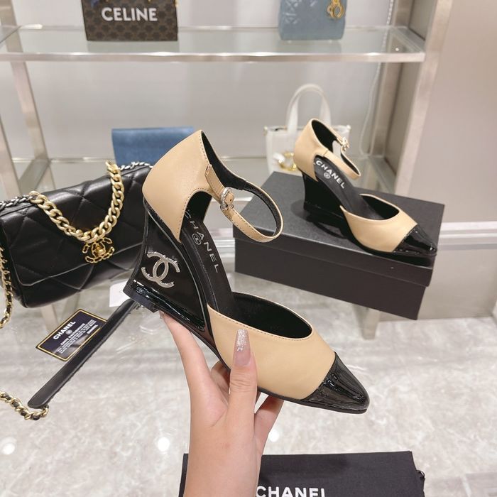 Chanel shoes CH00172