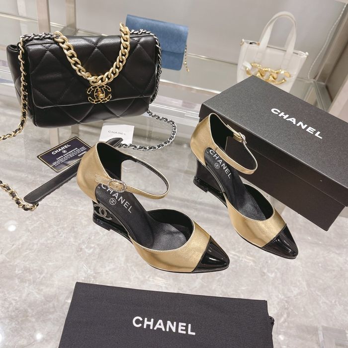 Chanel shoes CH00174